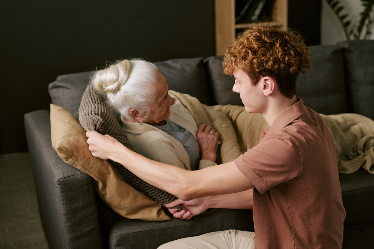 memory care supports